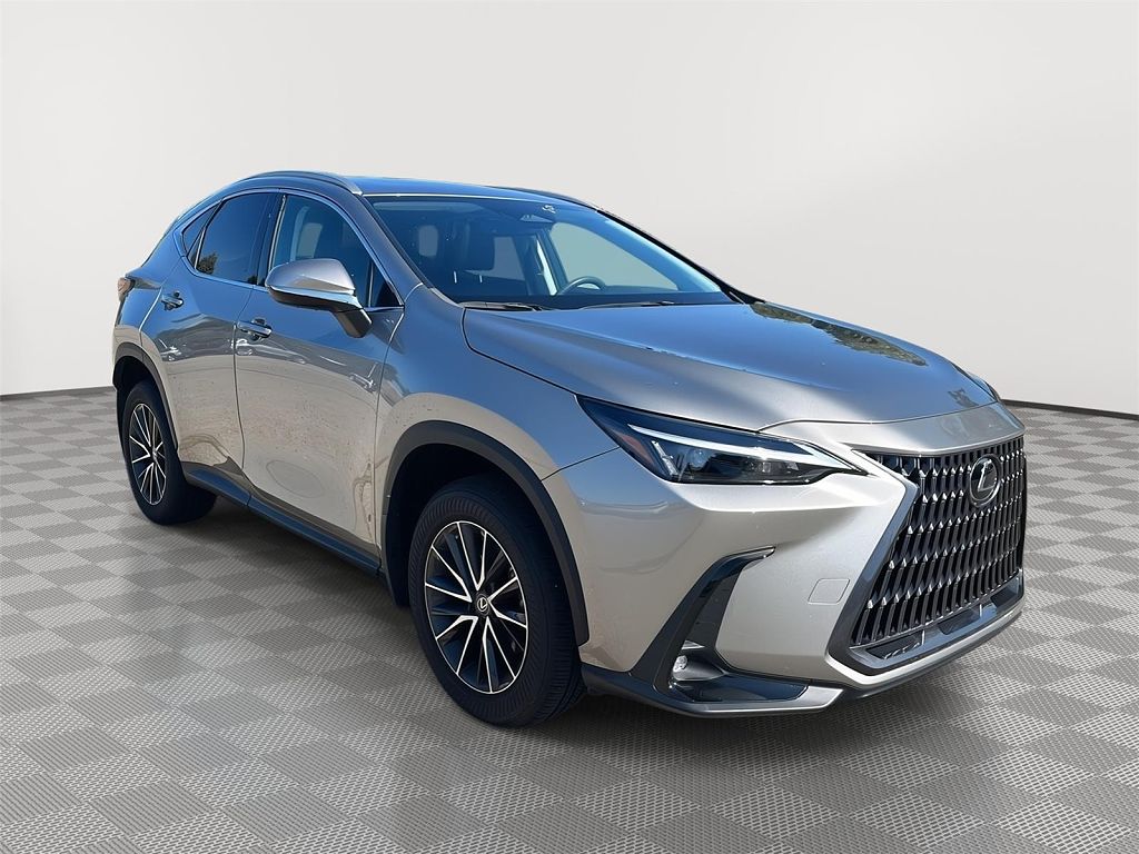 2024 Lexus NX 350