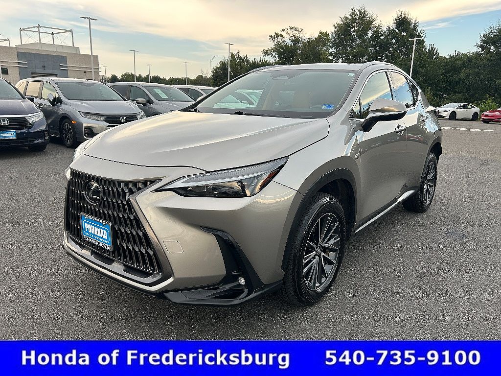 2024 Lexus NX 350