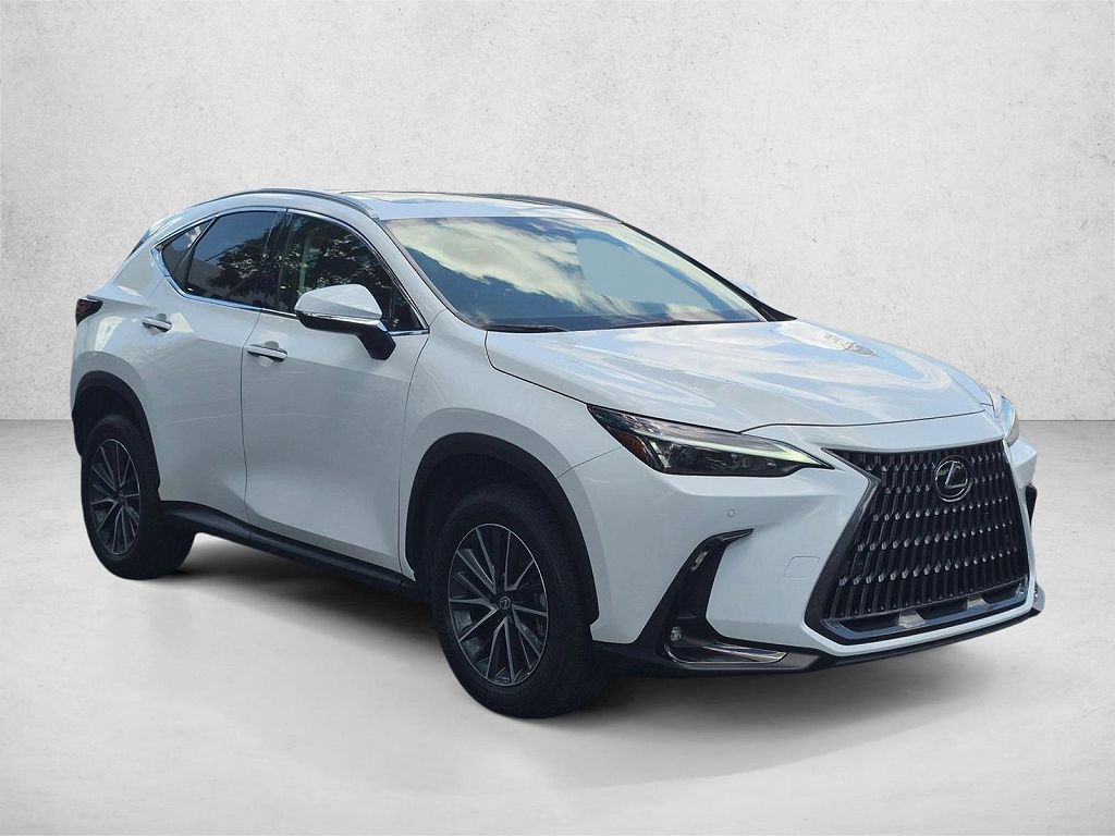 2026 LEXUS NX 350 350