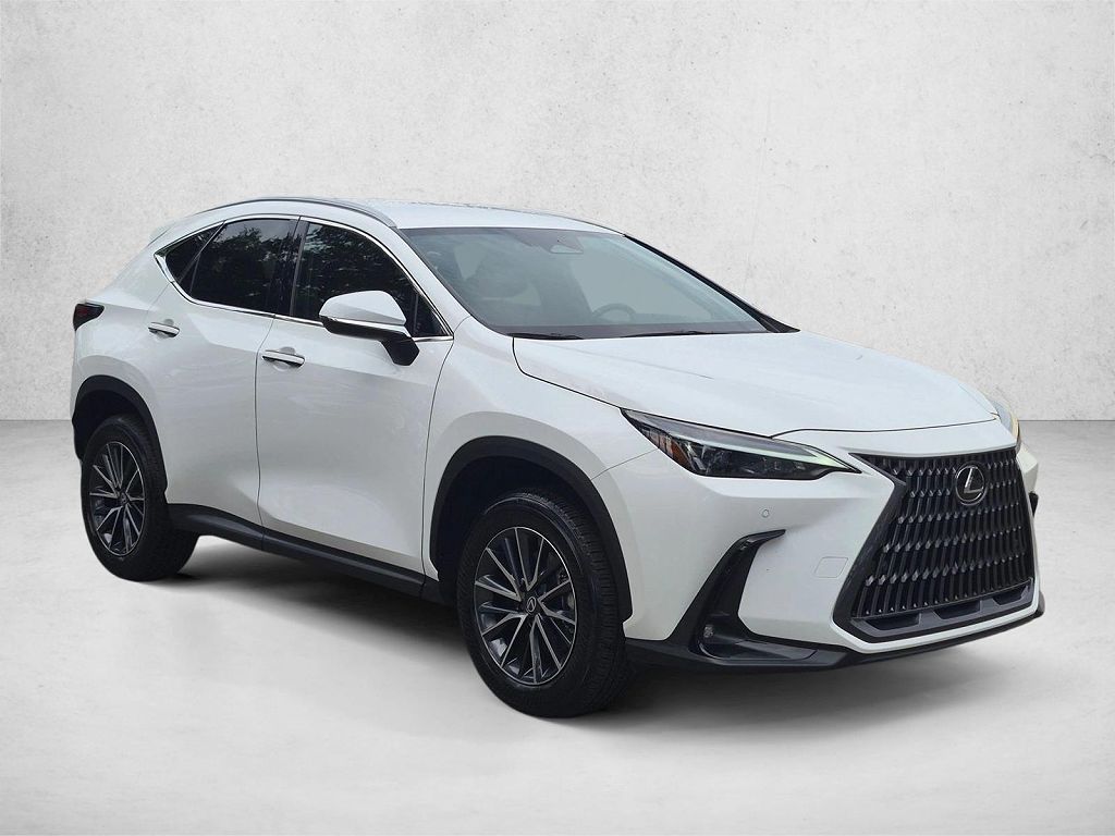 2026 Lexus NX 350