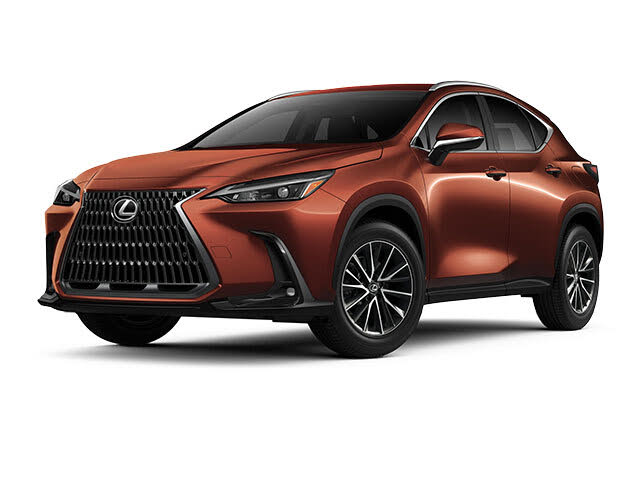 2026 Lexus NX 350 350
