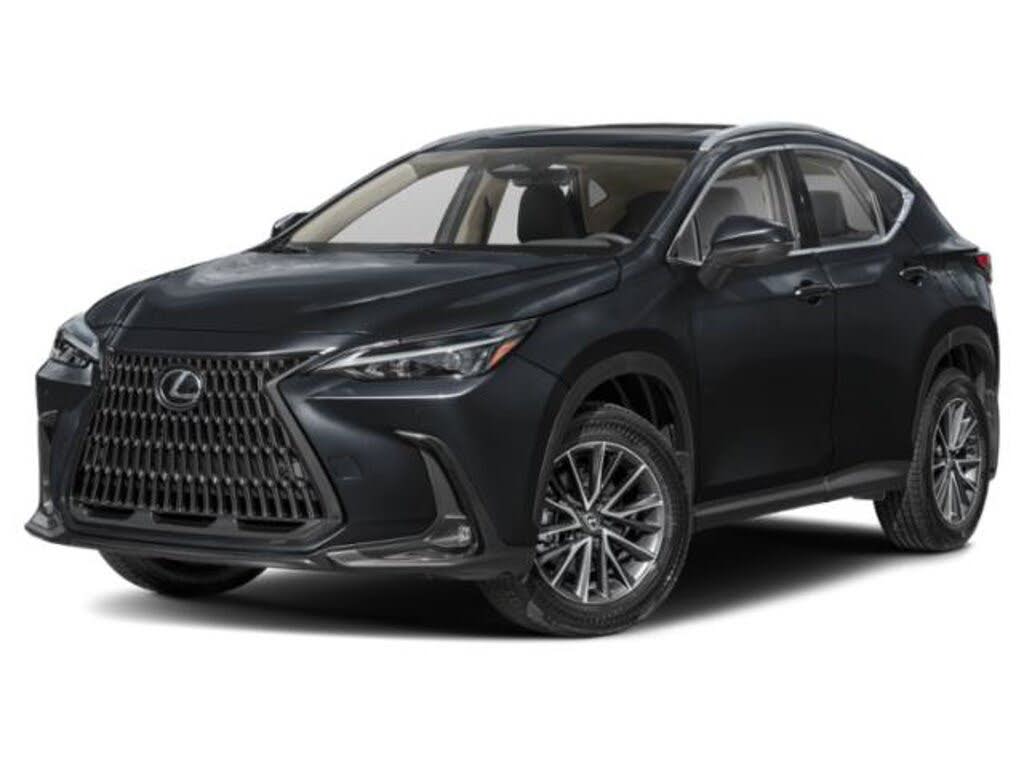 2026 Lexus NX 350 350