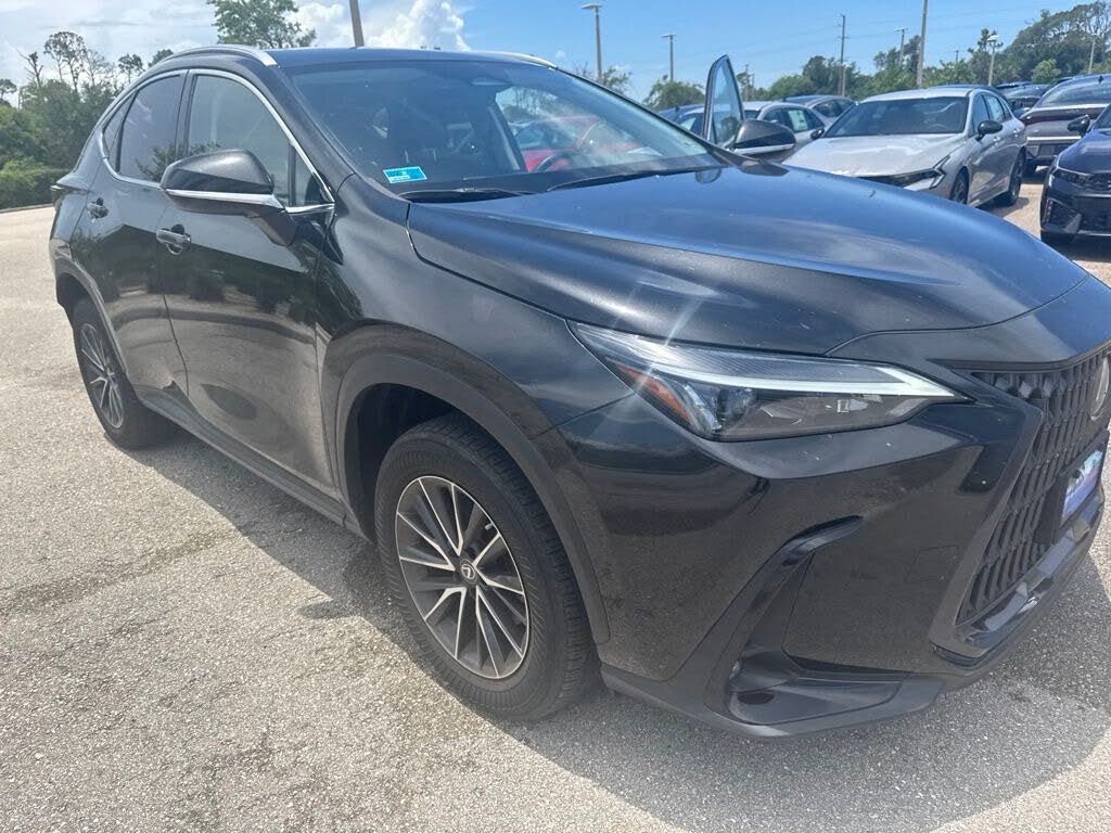 2023 Lexus NX