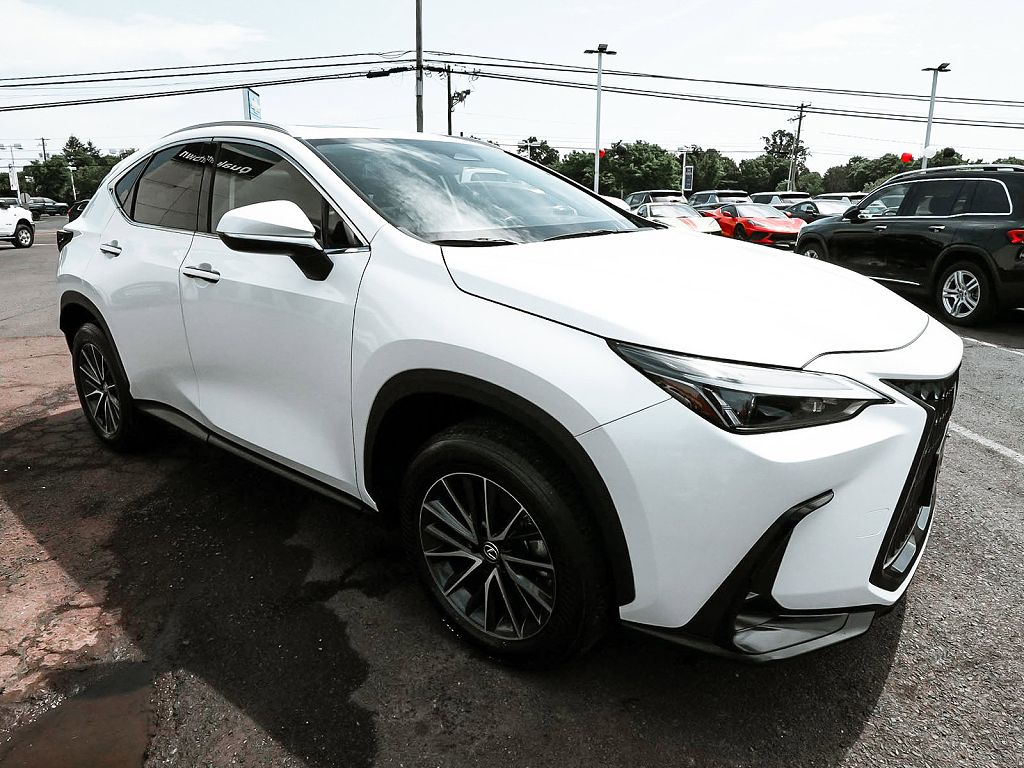 2024 LEXUS NX 350 350