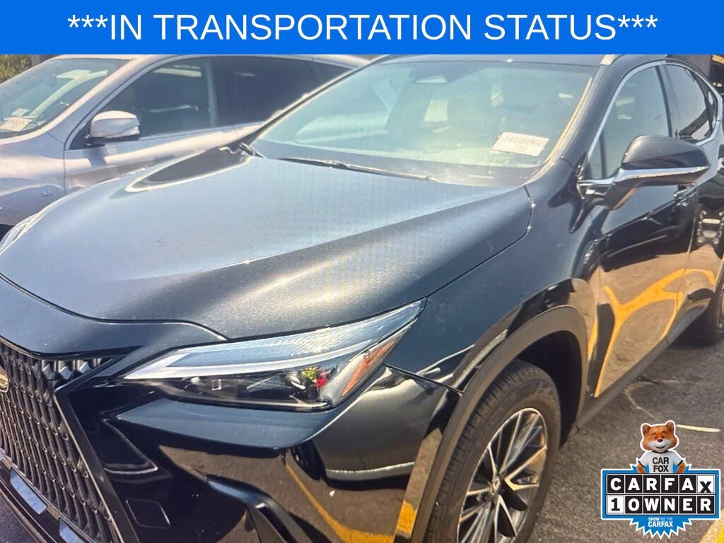 2024 Lexus NX 350 350