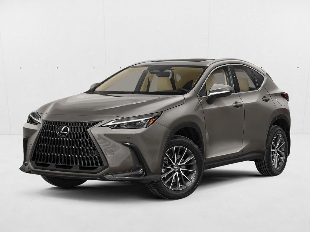 2024 Lexus NX 350