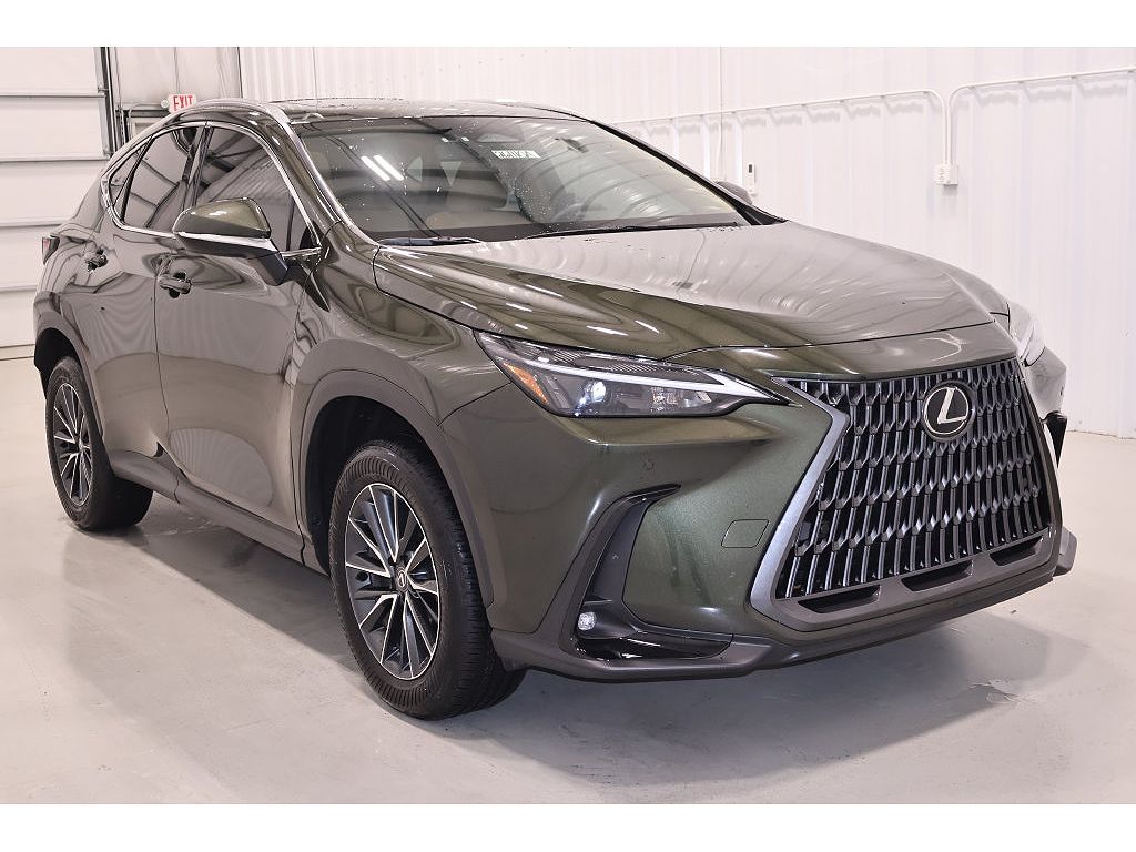 2025 Lexus NX 350