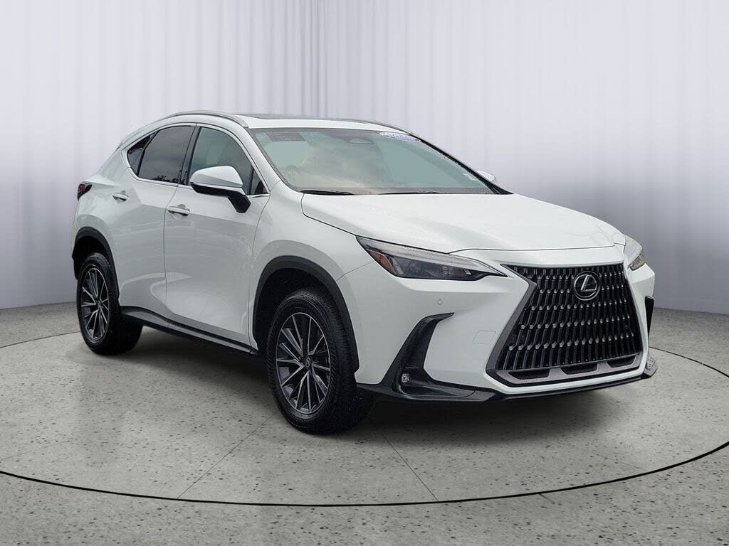 2026 Lexus NX 350