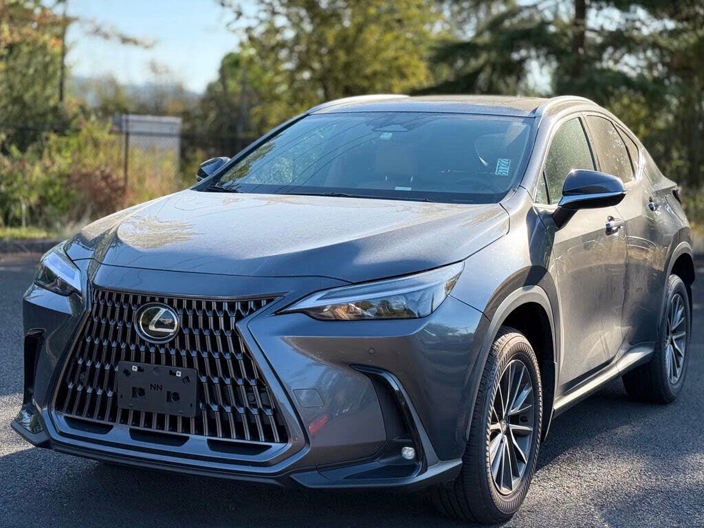 2026 Lexus NX 350