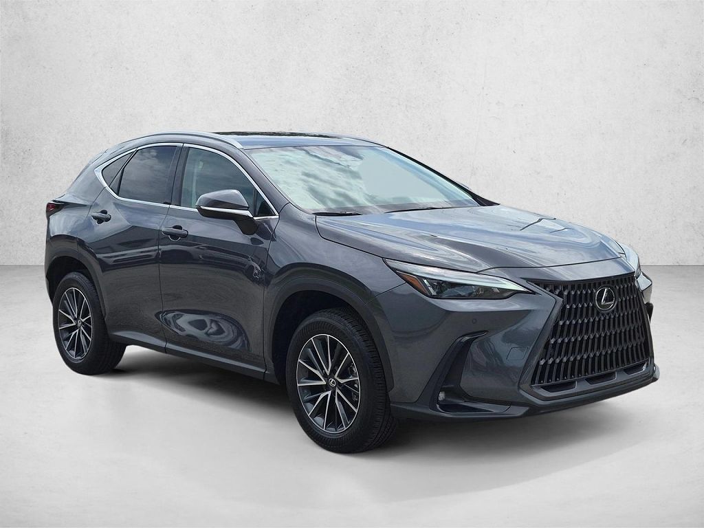 2026 LEXUS NX 350 350