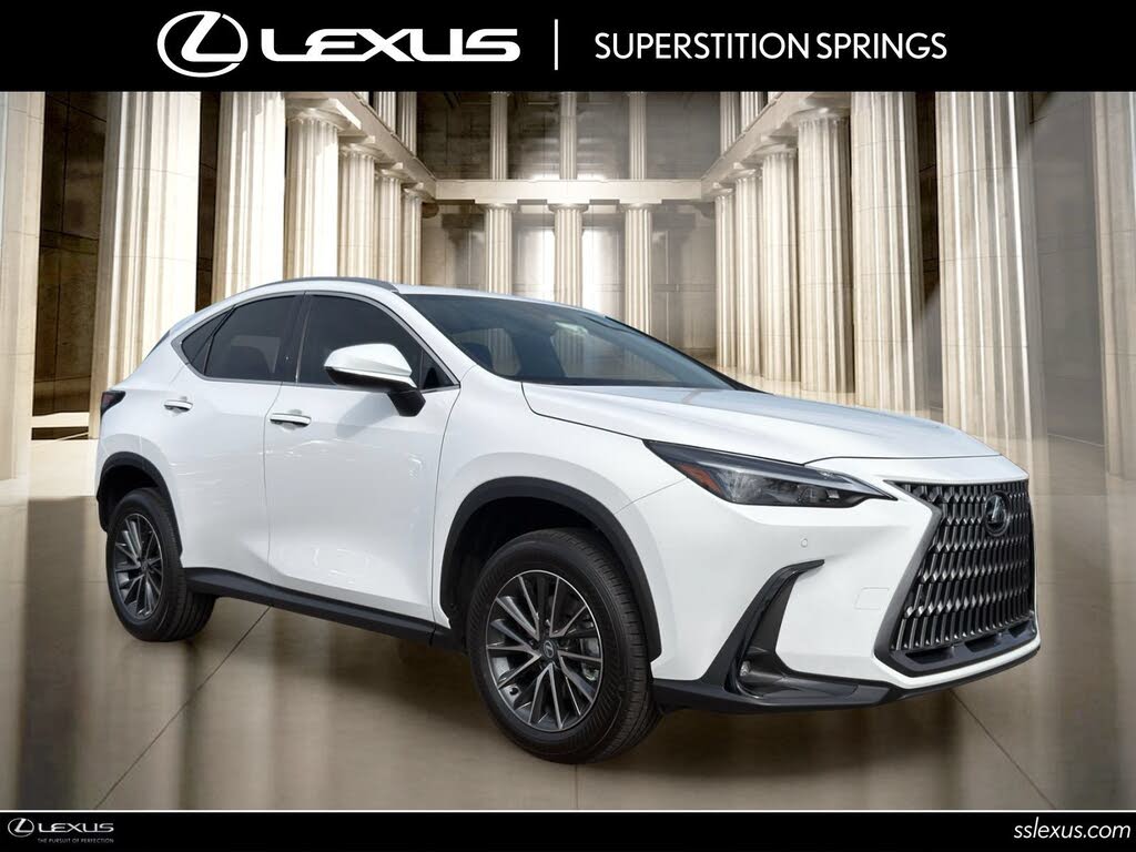 2026 Lexus NX 350
