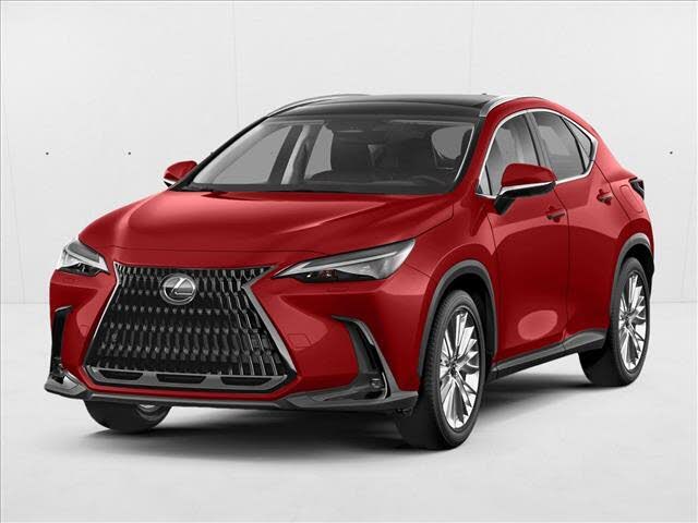 2023 Lexus NX