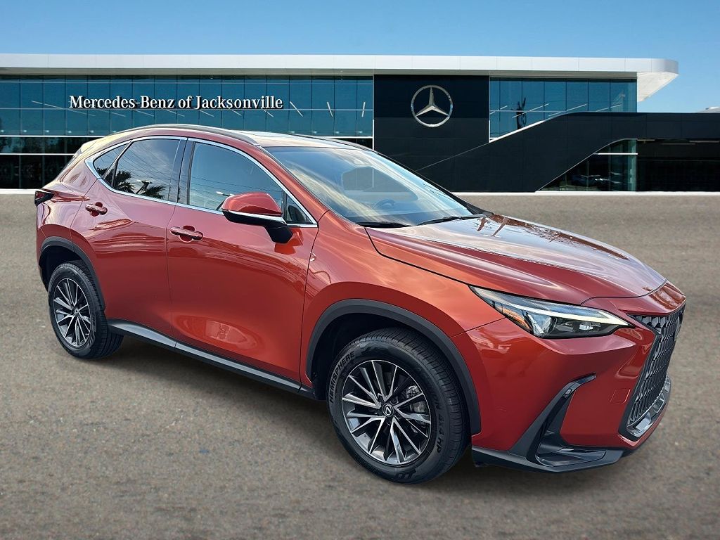 2023 LEXUS NX 350
