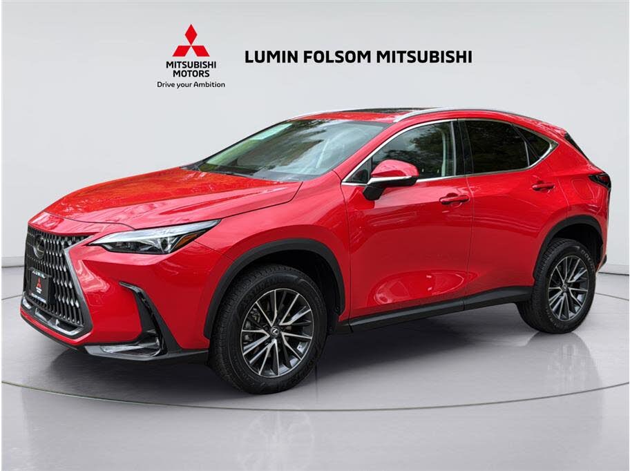 2024 Lexus NX 350 350