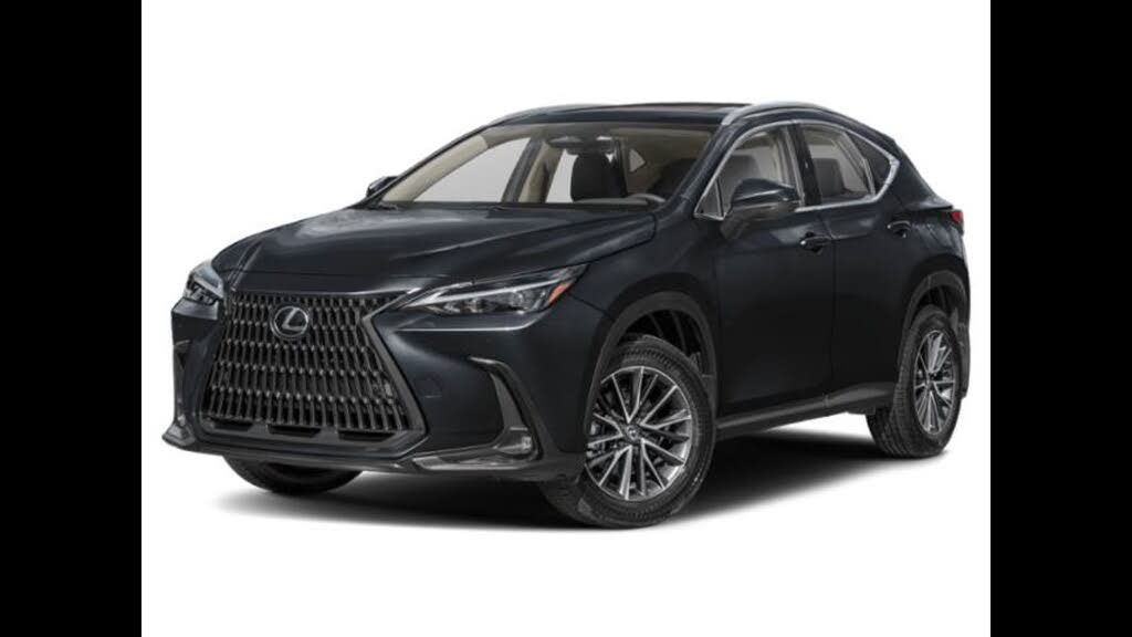 2025 Lexus NX 350 350