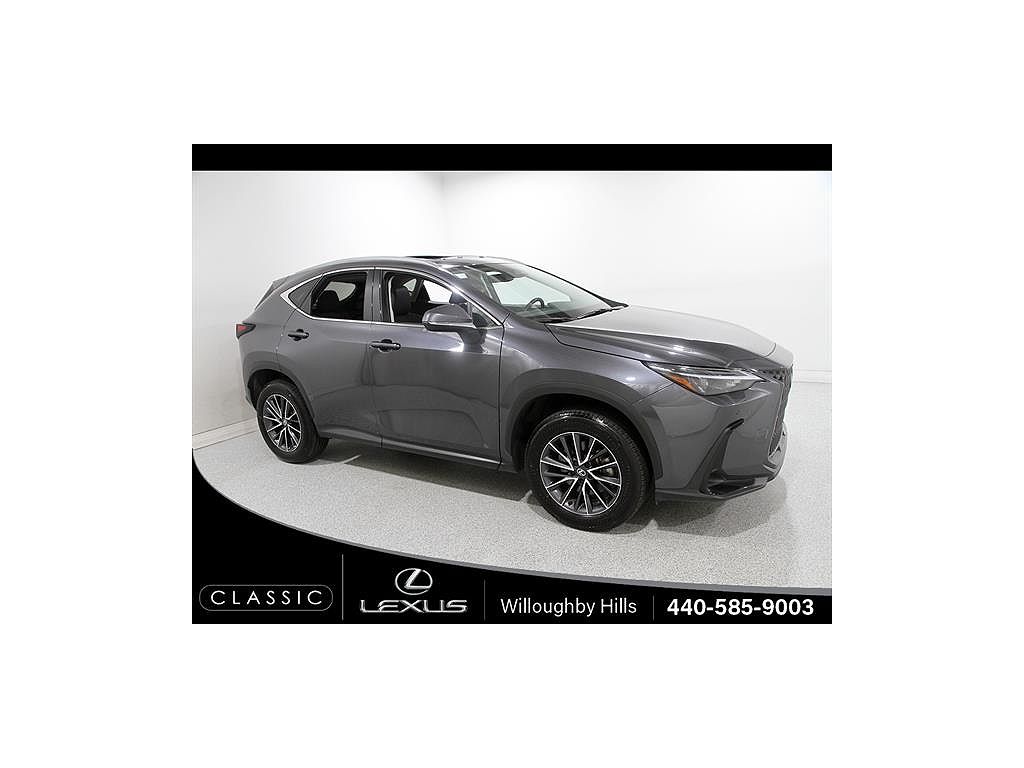 2026 Lexus NX 350