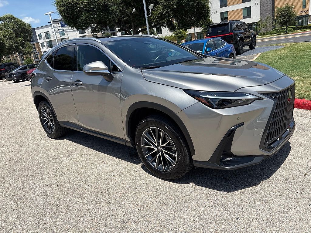 2026 LEXUS NX 350 350