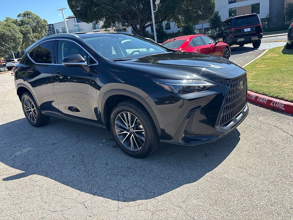2026 LEXUS NX 350 350