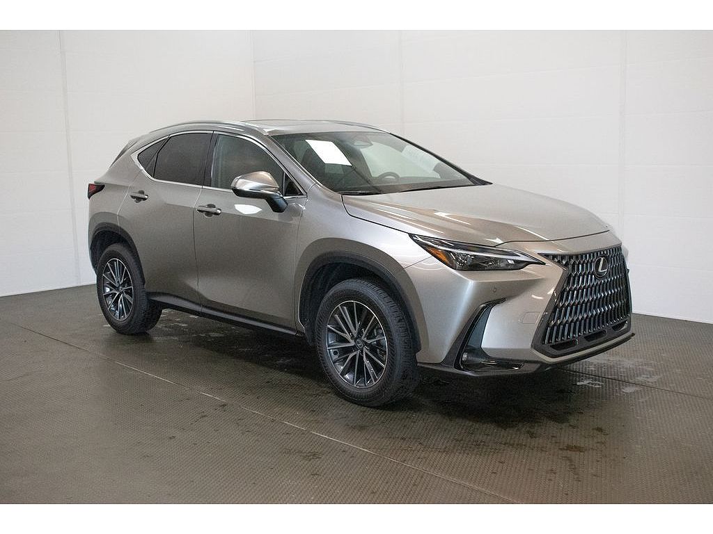 2026 Lexus NX 350