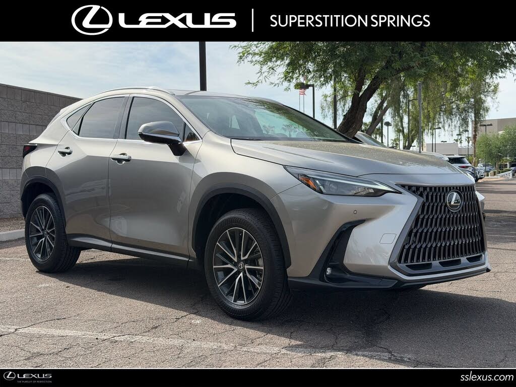 2026 Lexus NX 350 350