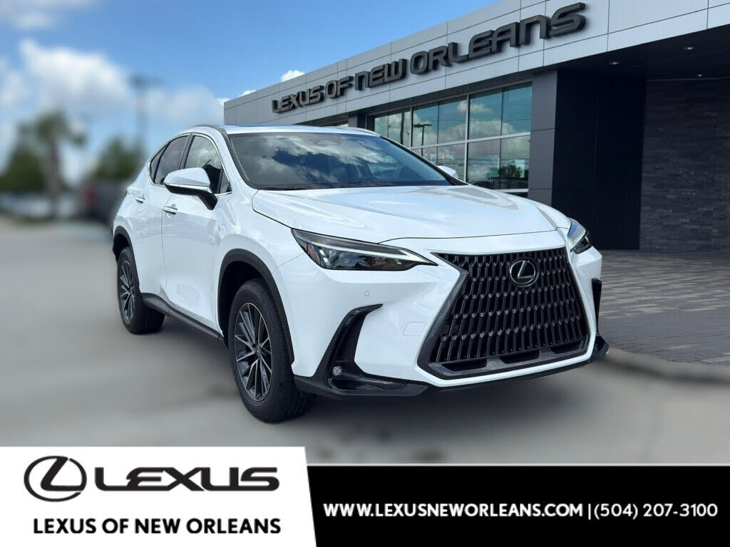 2026 Lexus NX 350 350