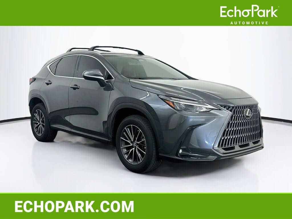 2022 Lexus NX