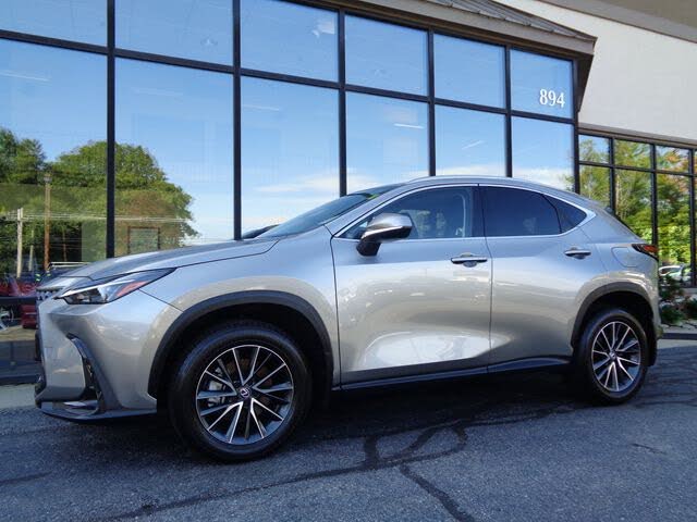 2024 Lexus NX 350 350