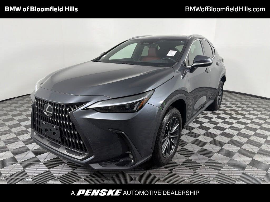 2024 Lexus NX 350 350