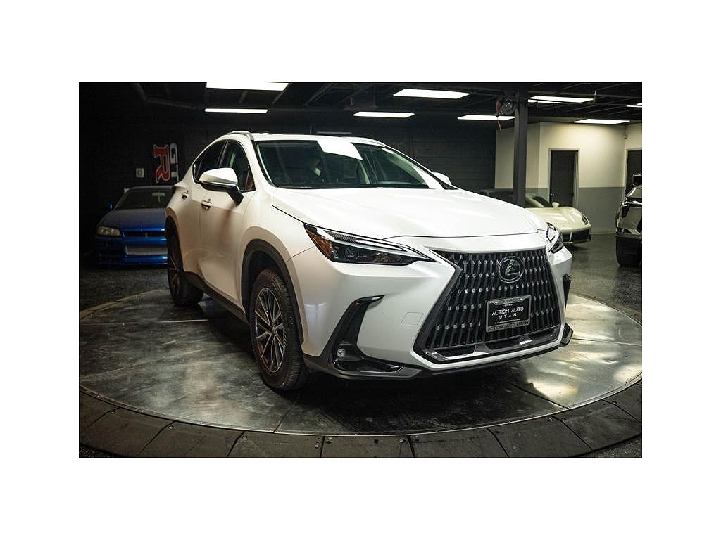 2024 Lexus NX 350