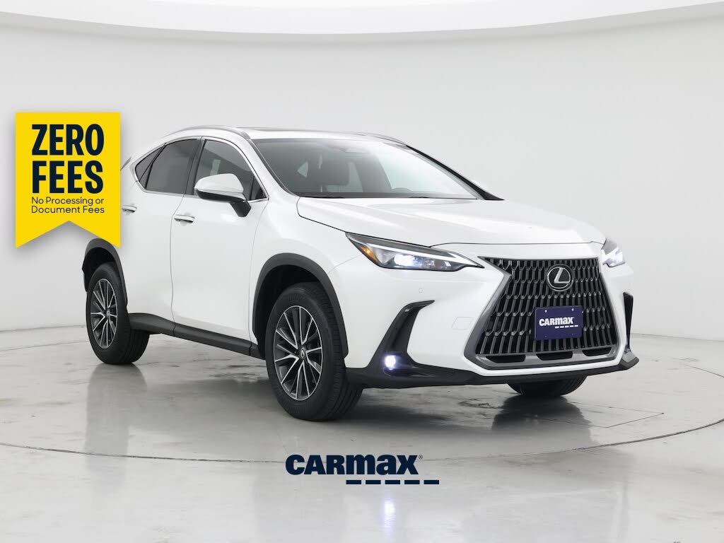 2025 Lexus NX 350 350