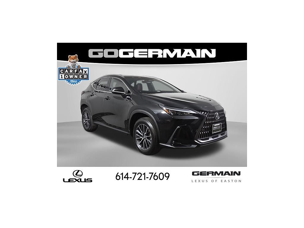 2025 Lexus NX 350