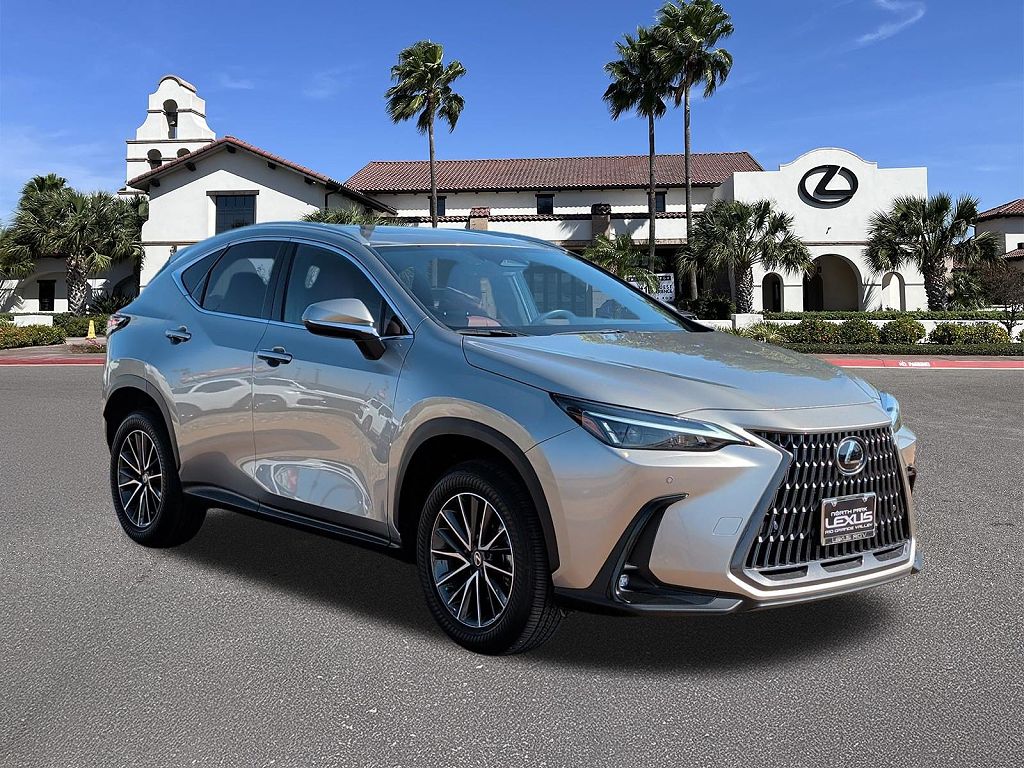 2026 Lexus NX 350
