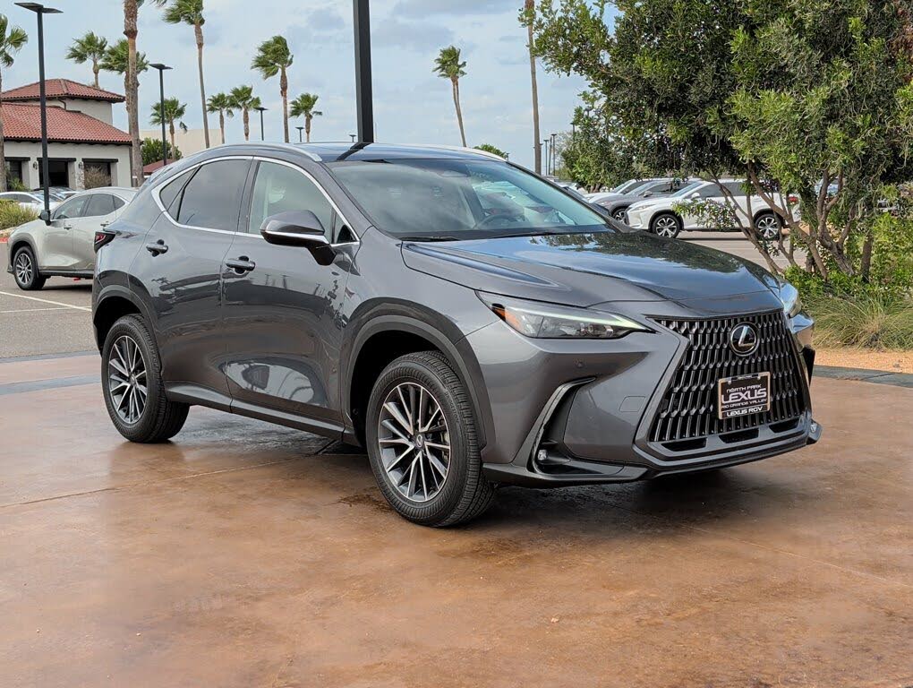 2026 Lexus NX 350