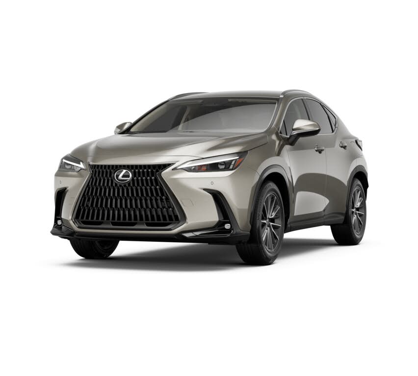 2026 Lexus NX 350 350