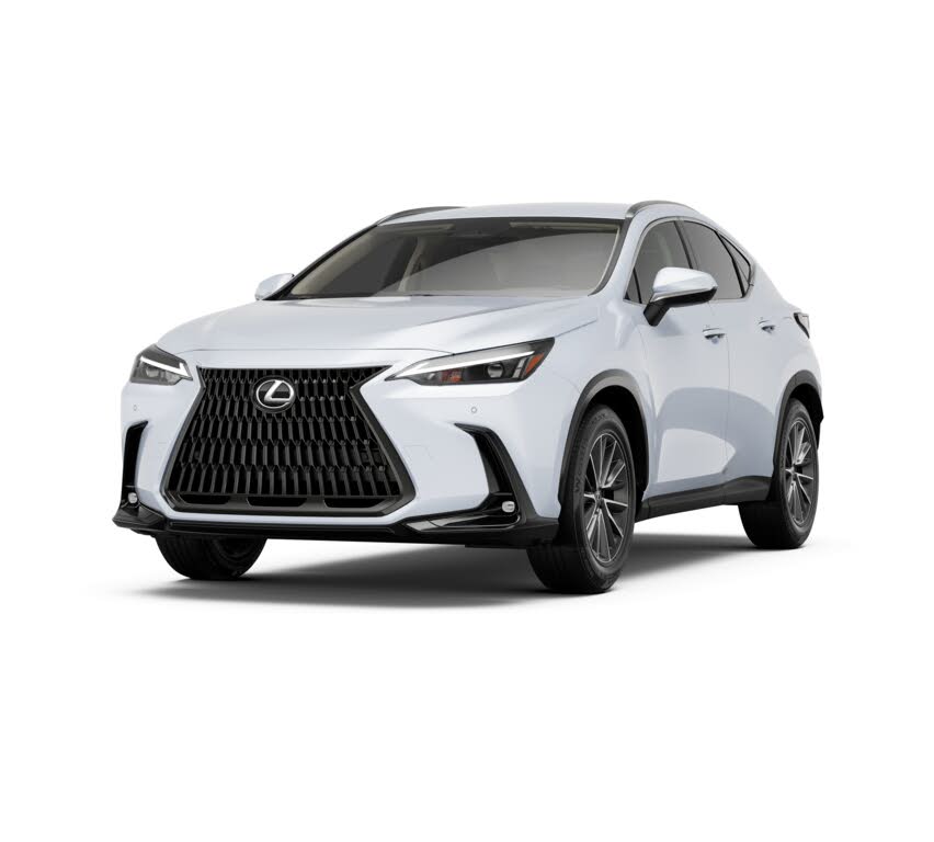 2026 Lexus NX 350 350