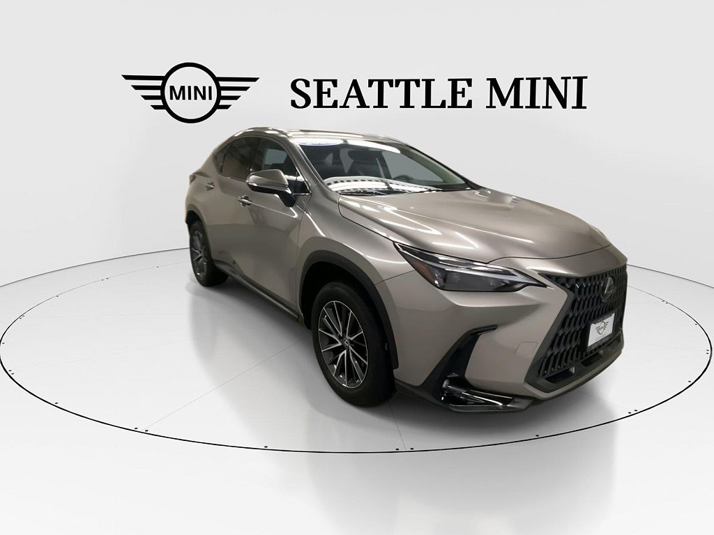 2023 Lexus NX 350