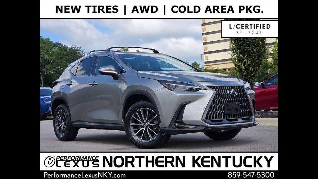 2024 Lexus NX 350 350