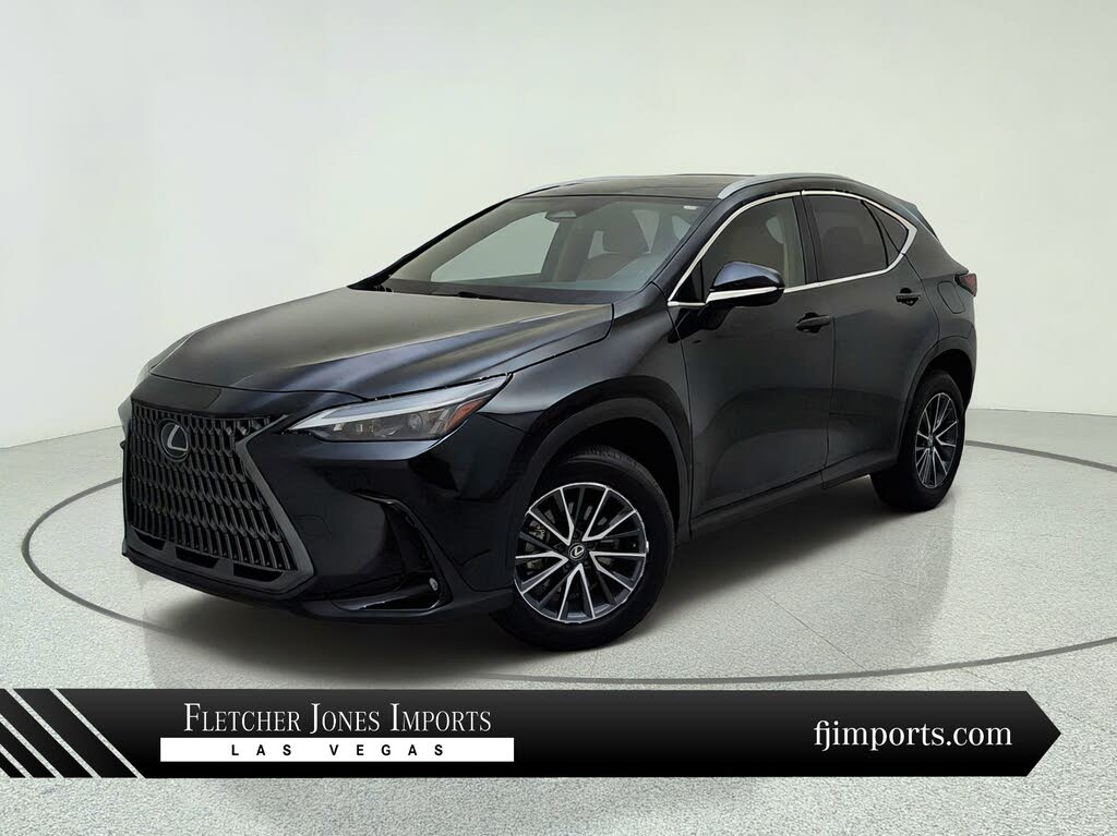 2024 Lexus NX 350