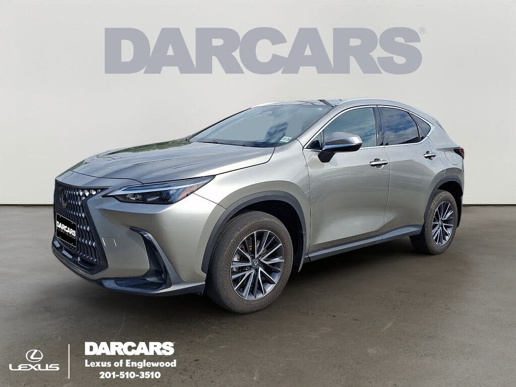 2024 Lexus NX 350