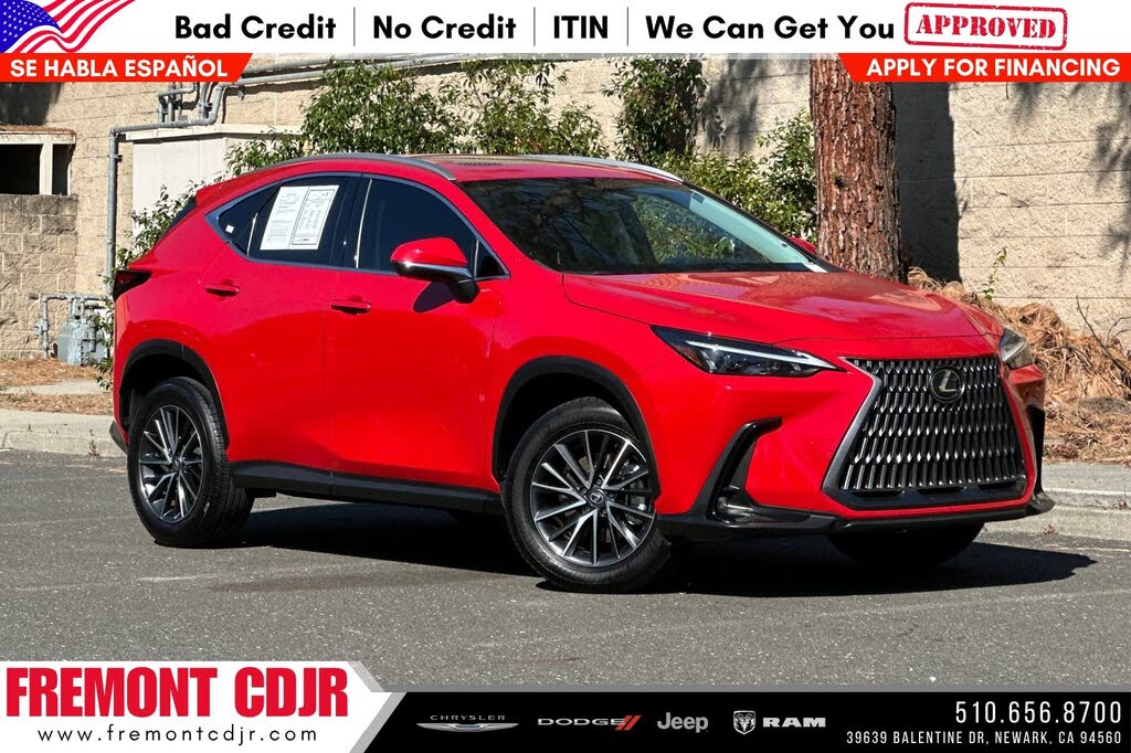 2024 Lexus NX 350