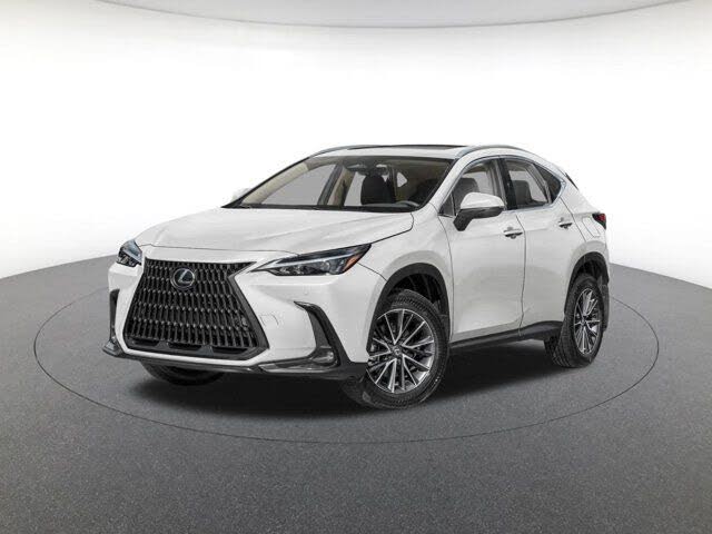 2024 Lexus NX 350