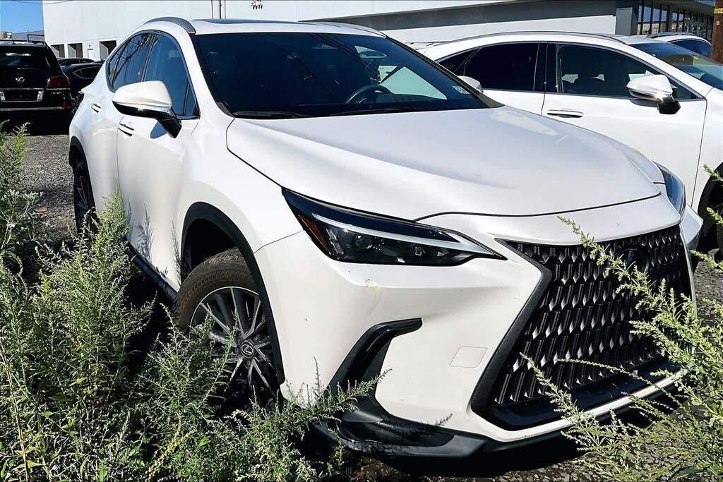 2024 Lexus NX 350 350