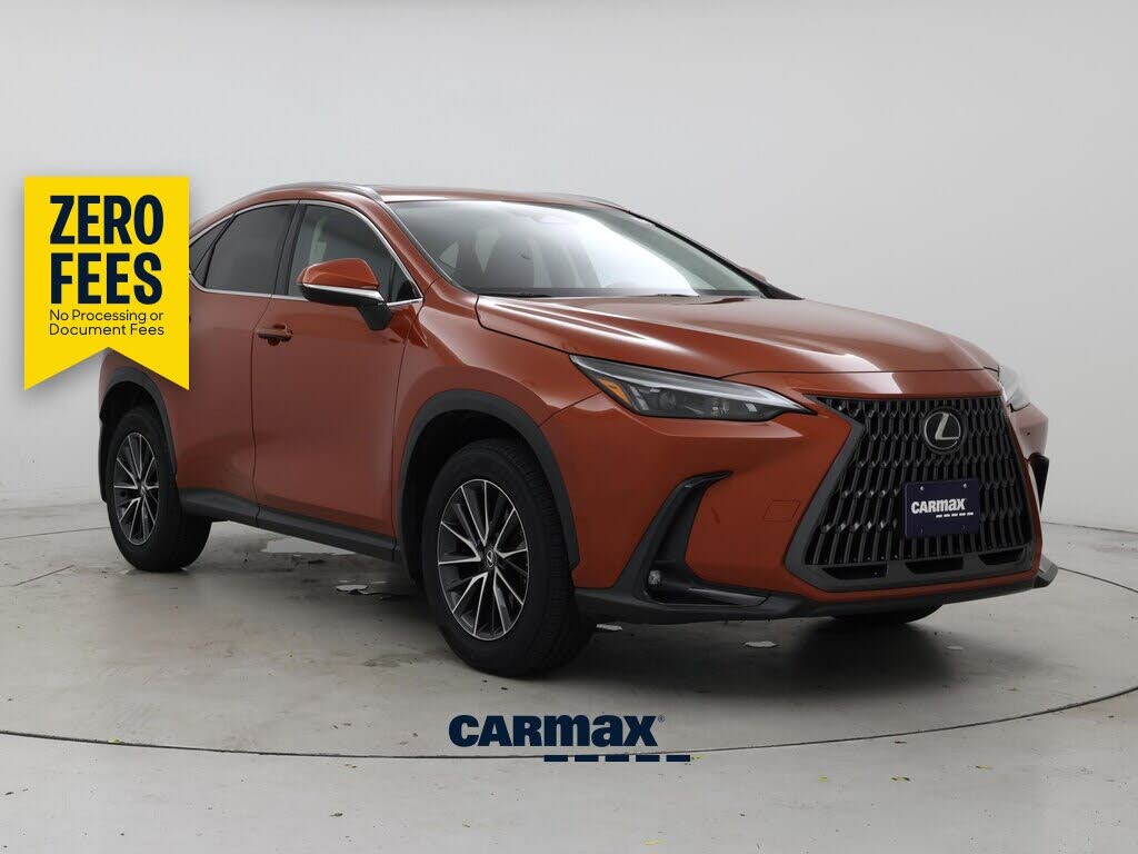 2024 Lexus NX 350 350