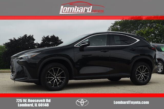 2024 Lexus NX 350 350