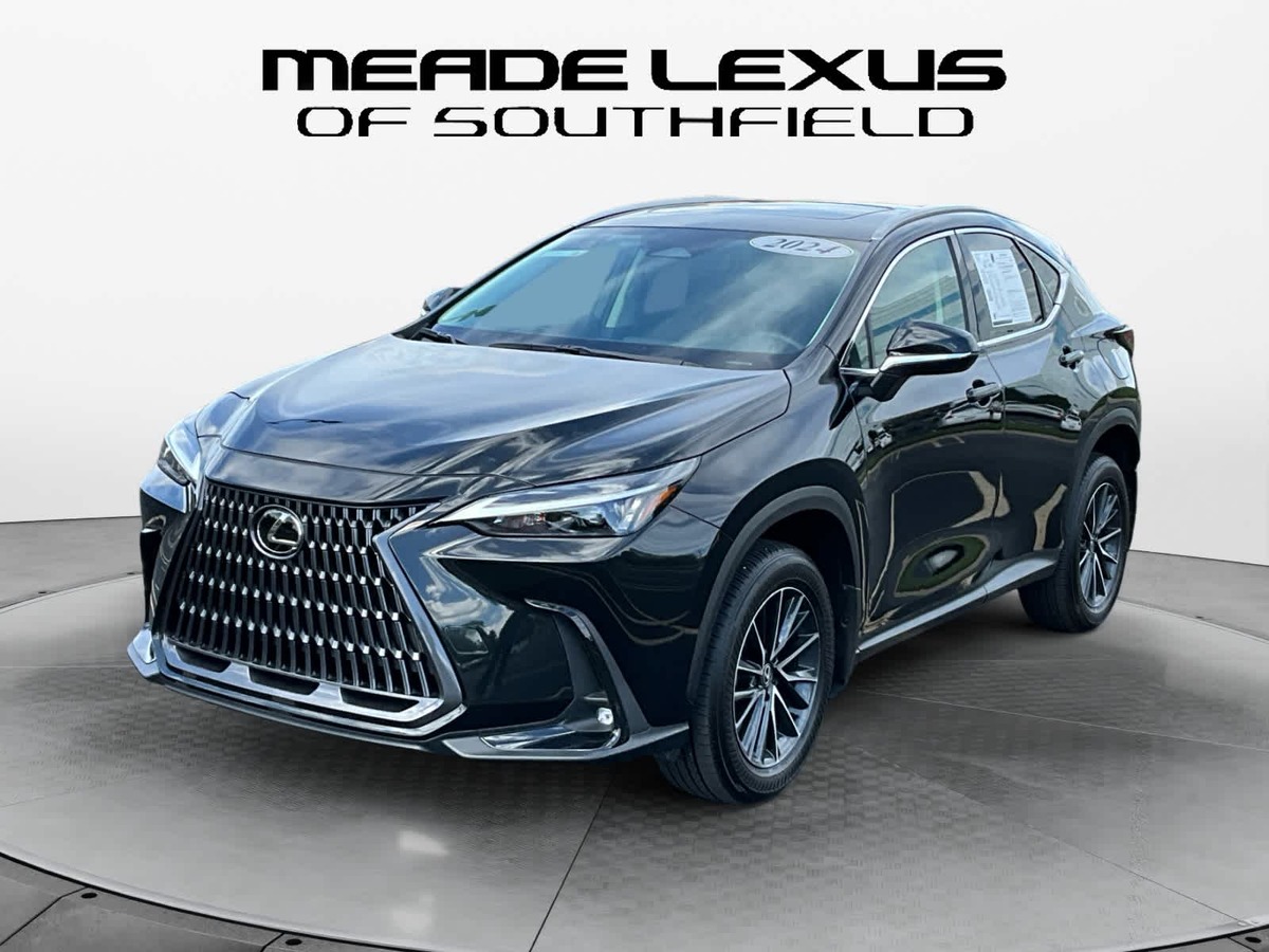 2024 Lexus NX 350 350