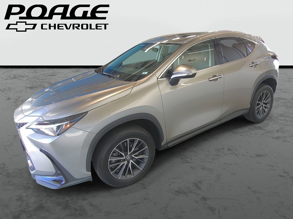 2025 Lexus NX 350