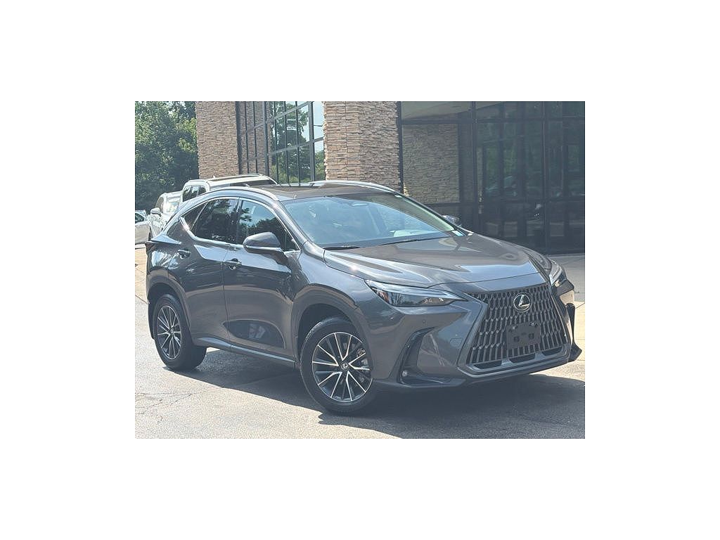 2025 Lexus NX 350 350