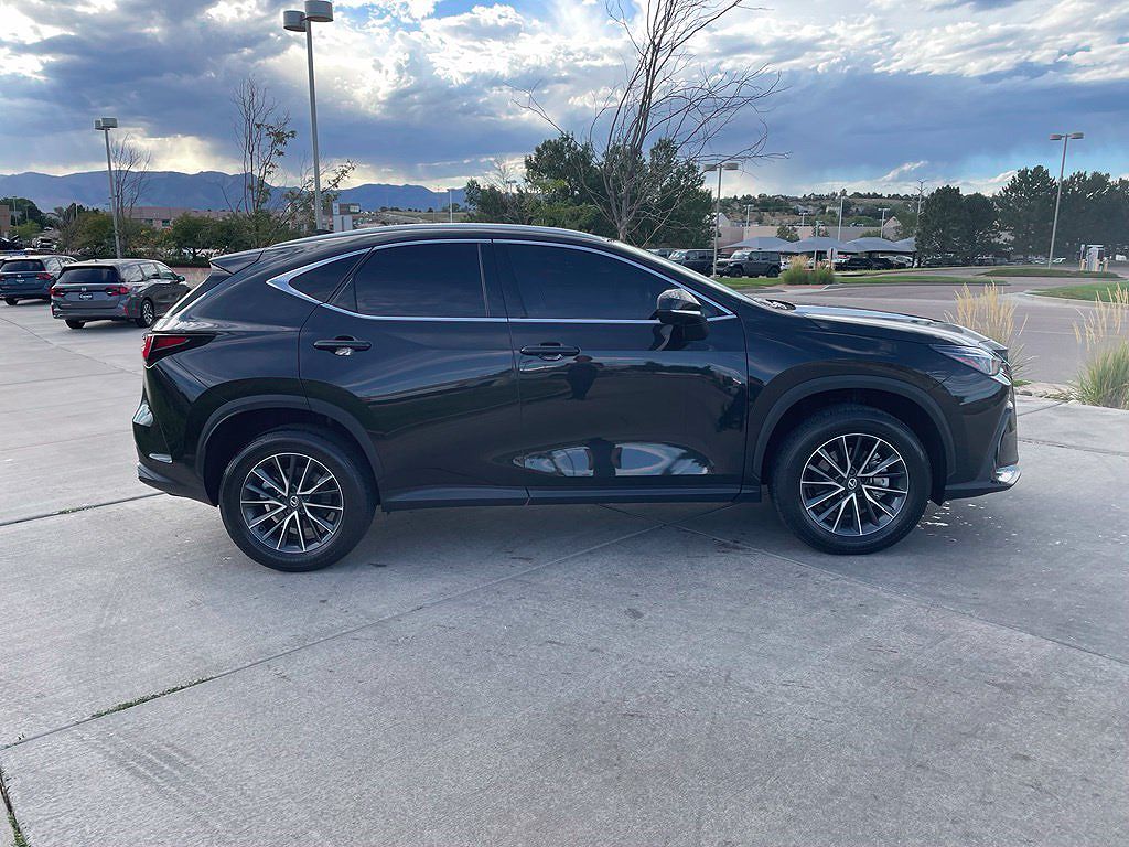 2026 Lexus NX 350