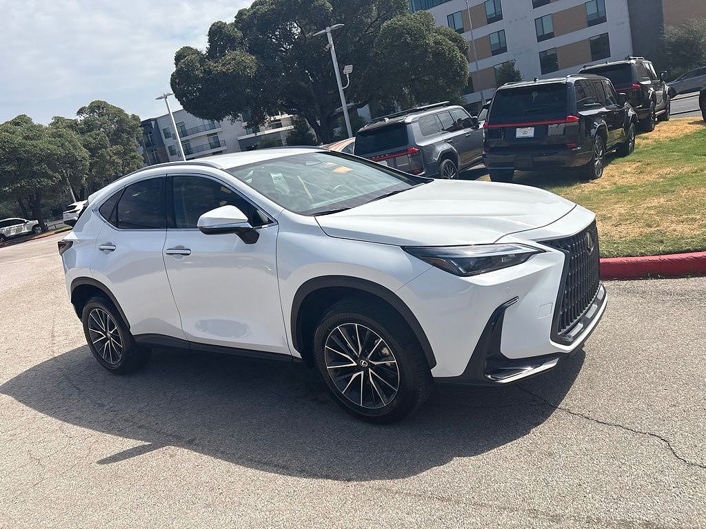 2026 Lexus NX 350