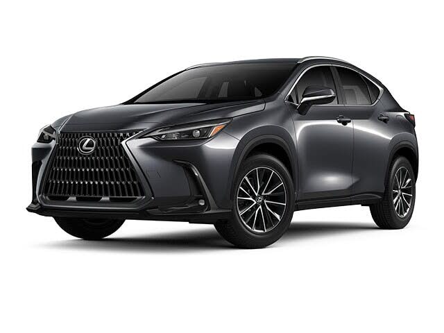 2026 Lexus NX 350 350